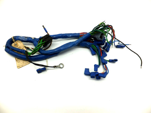 81842773 wiring harness rear - harness,