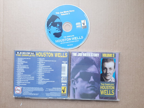Joe meek the - joe,