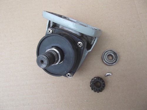 Angle grinder gearbox for - angle,
