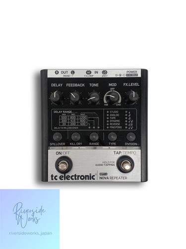 Electronic nova repeater - nova,