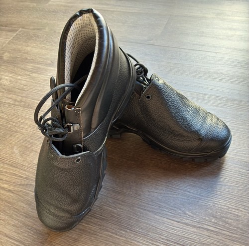 Montebove ab4m black - black, leather