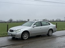 Lexus GS300 Mk2 1998-2005