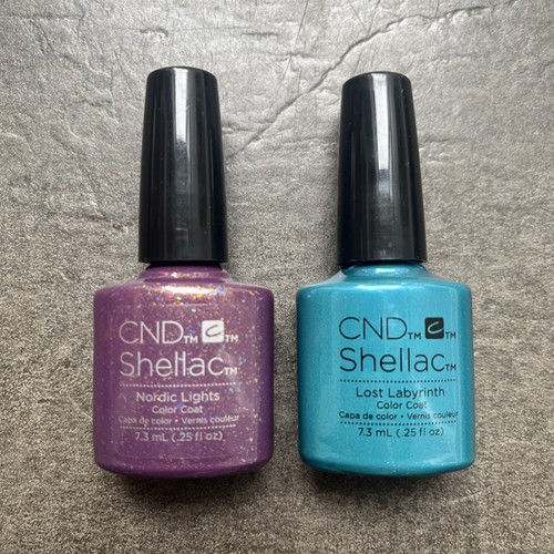 Sale cnd shellac gel uv - shellac,