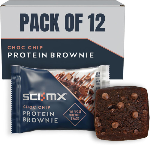 Nutrition high protein brownie - nutrition,