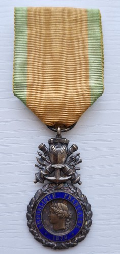 Ww1 ww2 french military - ww1/ww2, medal