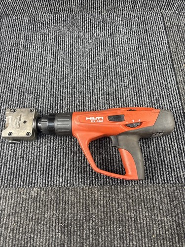 Hilti 462 powder - dx,
