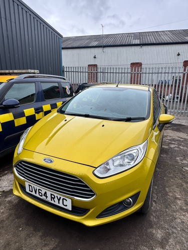 Ford fiesta mk7 - ford,