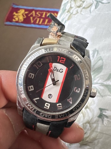Dolce gabbana time - gabbana,