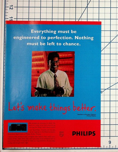 Philips audio engineer vintage - audio,