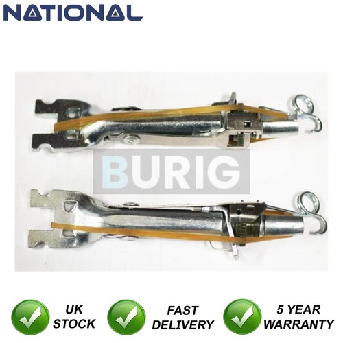 Brake shoe adjuster - brake,