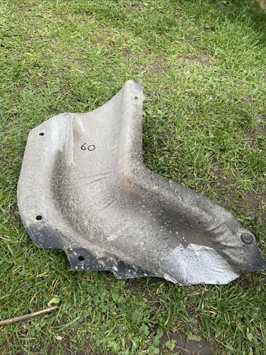 Peugeot 106 exhaust - exhaust, heatshield