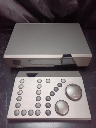 Quad preamplifier - quad,