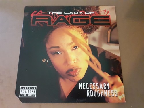The lady rage necessary - lady, of