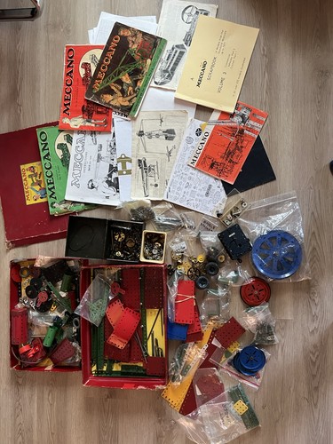 Huge job lot used - of, vintage