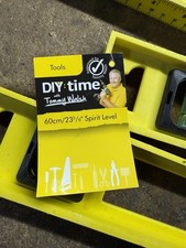 Joblot 4x Tommy Walsh DIY Time