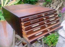Antique Victorian Printers