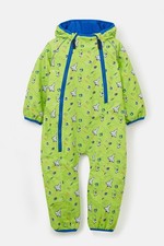 Waterproof Puddlesuit for Boys