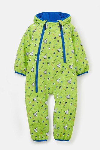 Waterproof puddlesuit for boys - for,