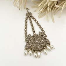 Pakistani Bridal Jhumar