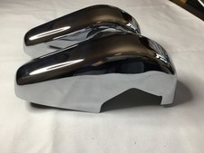 Vanden Plas 1100 / 1300 Rear