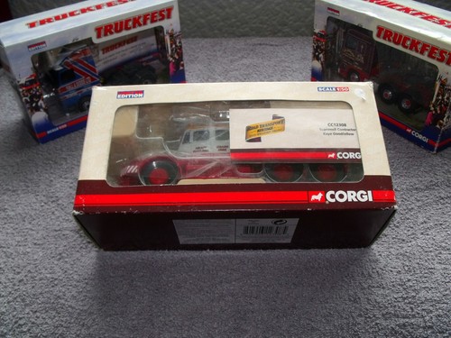 Corgi cc12308 scammell - corgi,