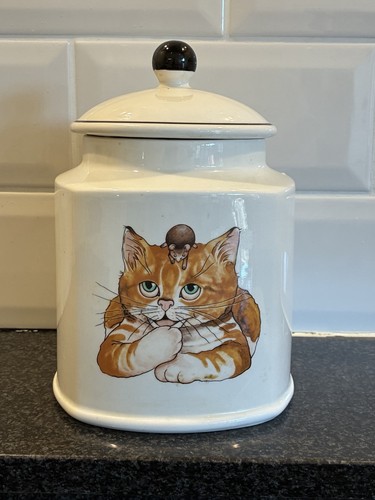 Vintage arthur wood ginger - vintage,