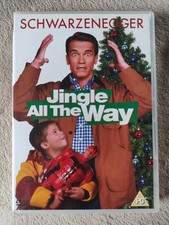 Jingle All The Way (DVD, 2006)