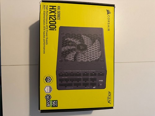 Corsair hx1200i atx - hx1200i, power