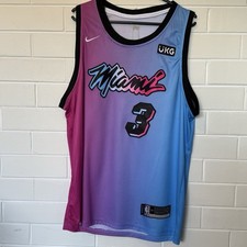 Nike NBA jersey - Miami Heat