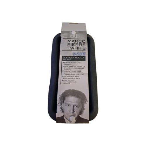 Marco pierre white - white, 2lb
