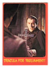 1976 TOPPS SHOCK THEATER /