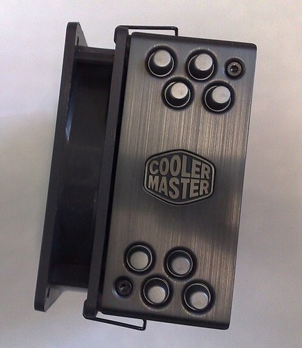 Cooler master black edition - master,