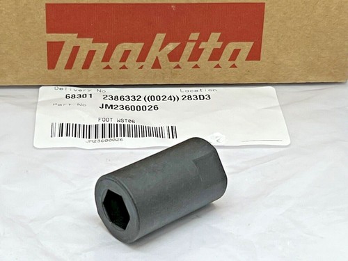 Genuine makita foot for wst06 - foot,