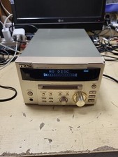 Teac MD-H300 Minidisc Deck