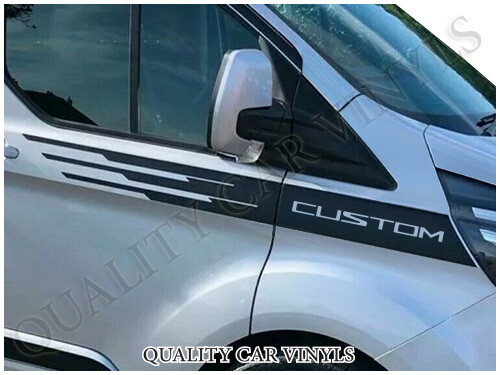 Transit custom racing - x,