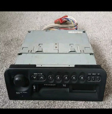 Peugeot 106 S1 Series 1 Radio