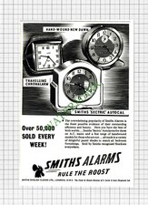 Smiths english clocks ltd - clocks,