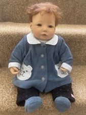 Vintage Sigikid Artist Doll