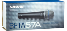 Microphone Shure Beta 57A
