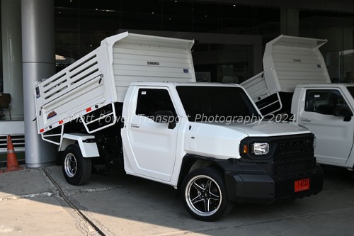 Truck photo 12x8 toyota - truck,