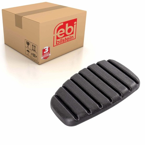 Clio clutch brake pedal - clio, pad