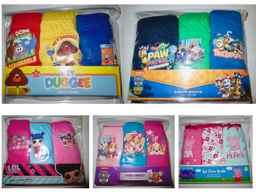 Boys girls kids - or, pack