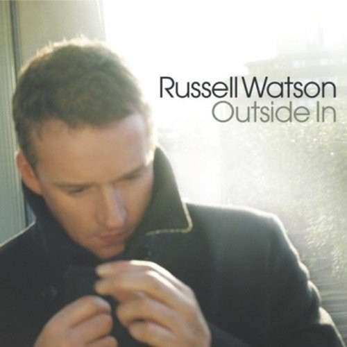 Russell watson outside in cd - watson,