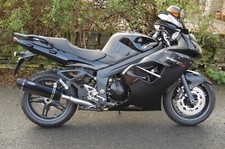 Triumph 1050 Sprint GT (11-16)