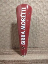 Birra Moretti Bar Handle Tap