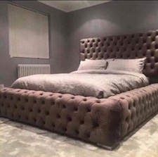 PARK LANE BED FRAME DOUBLE