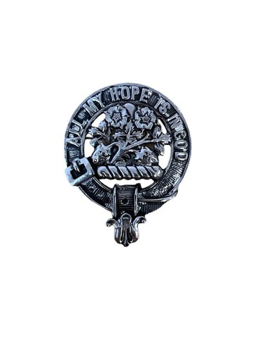 Fraser clan crest - clan,