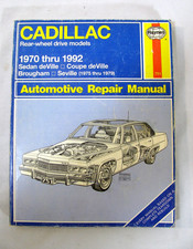 Cadillac Rear Wheel Drive