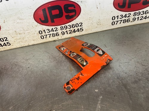 Range change lever cover - , x