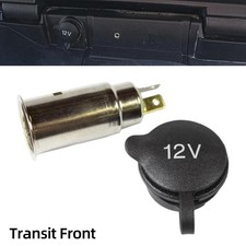 12V Auxiliary Power Socket